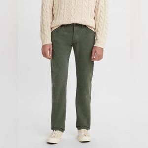 LEVI’S Men’s 501 Original fit jeans 🫒